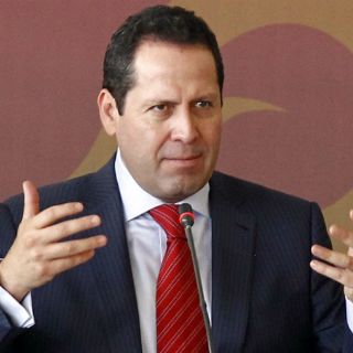 Eruviel Ávila llama a unir fuerzas para mejorar transporte