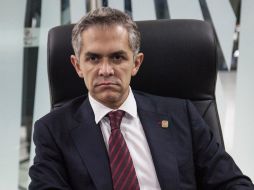 Afirma que con el gobernador del Estado de México se está haciendo un trabajo coordinado. SUN / ARCHIVO