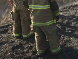 En los trabajos de rescate participó personal de Fiscalía General del estado, IJCF y oficiales de Seguridad Pública de Zapotitlán. EL INFORMADOR / ARCHIVO