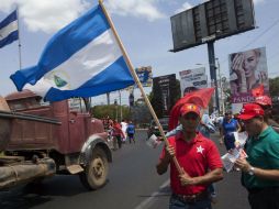 El Departamento de Estado advirte que en las pasadas elecciones en Nicaragua se produjeron actos violentos. EFE / ARCHIVO