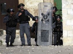 Los hechos se enmarcan en la ola de violencia que comenzó en octubre de 2015. AP / M. Illean