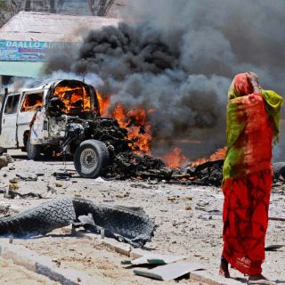 Estallido de mina en Somalia deja al menos 12 muertos
