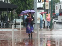 Aconsejan a la población estar alerta ante las alertas de la Conagua y el Servicio Meteorológico Nacional. EL INFORMADOR / ARCHIVO