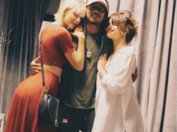 La nueva novia de Tom Hiddleston pudo recurrir a un levantamiento de glúteos, implantes de silicona o transferencia de grasa. INSTAGRAM /