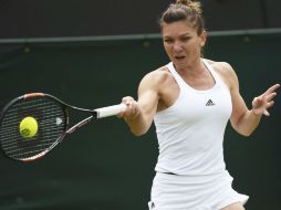 En tercera ronda, la rumana se verá las caras con la holandesa Kiki Bertens, por el pase a los octavos de final. EFE / F. Arrizabalaga