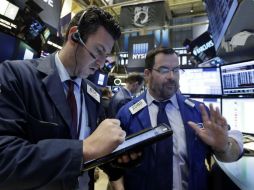 Wall Street opera con avances pese a las cifras de desempleo de Estados Unidos. AP / ARCHIVO