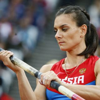 Yelena Isinbayeva solicita poder competir en Río