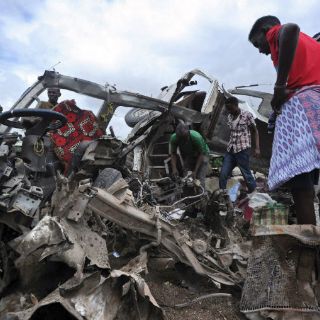 Atentado contra autobús en Somalia deja 18 muertos