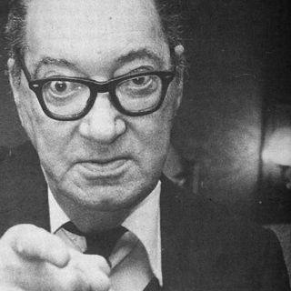 Juan Carlos Onetti, autor que escribía 'para su propio placer'