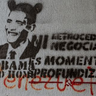 Venezuela denuncia 'obsesión intervencionista' de EU