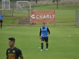 El equipo entrenó este jueves en sus instalaciones de La Primavera, pensando en sus siguientes compromisos. TWITTER / @LeonesNegrosCF