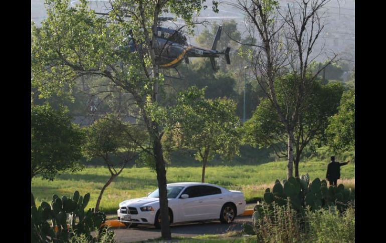 El hecho le valió críticas en redes sociales que lo bautizaron como #LadyHelicóptero. TWITTER / @LiluMt