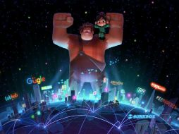 Confirman que la secuela de 'Rompe Ralph' estará en las salas de cine el 9 de marzo del 2018. TWITTER / @DisneyAnimation