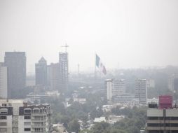 En el resto de las áreas del Valle de México la contaminación también es alta. SUN / ARCHIVO