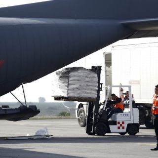 Inicia abasto en tiendas de Diconsa en Oaxaca