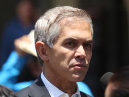 Señalo que ese es tema y decisión de partido y es algo que debe resolver el PRD. EL INFORMADOR / ARCHIVO