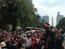 Los docentes señalan que con la reforma, la educación obligatoria será privatizada. SUN / ARCHIVO