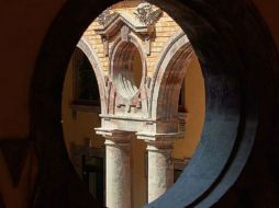 Hoy es la presentación del libro en el Edificio Zaragoza, frente a la Prepa 1. ESPECIAL /