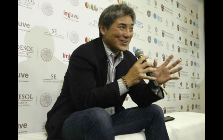 Para Kawasaki, hacer el producto 'que quieres usar' es el camino ideal de la innovación. EL INFORMADOR / E. Barrera