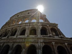 El Coliseo, al centro de la ciudad de Roma, es uno de los atractivos turísticos más importantes del mundo entero. AP / A. Medichini