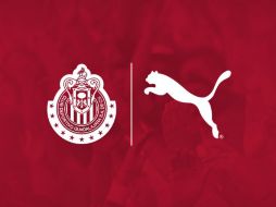 La marca que uniformará al Guadalajara será presentada oficialmente el jueves 7 de julio, señala el CEO José Luis Higuera. TWITTER / @chivas