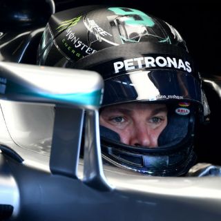 Rosberg lidera la serie de entrenamientos en Austria