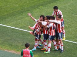 Los equipos de todas las divisiones del Chiverío se preparan para iniciar el torneo Apertura 2016 del futbol mexicano. EL INFORMADOR / ARCHIVO