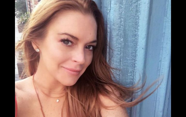 Se inició en el mundo del espectáculo muy joven al ser contratada para actuar en anuncios publicitarios a los tres años. INSTAGRAM / lindsaylohan