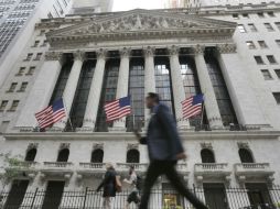 Encadenan cuatro días de subidas que le permiten terminar con su mejor semana del año. AP / R. Drew