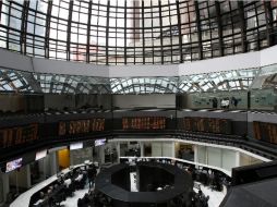 El IPC se ubica en 46 mil 213.27 unidades y registra balance semanal positivo para el mercado accionario. EFE / ARCHIVO