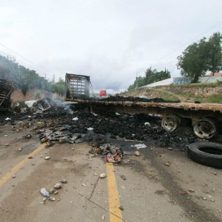 La PGR integra 27 expedientes sobre hechos en Nochixtlán