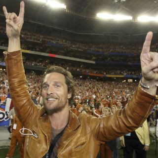 Matthew McConaughey enseñará cine en Texas