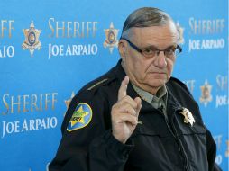 Fue detenido en diciembre pasado por acosar al cazamigrantes y escribir una carta con amenazas. AP / ARCHIVO