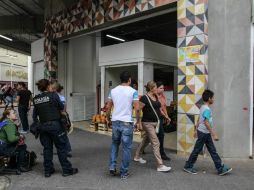 Los toldos estarán sobre la calle Santa Mónica y Zaragoza. EL INFORMADOR / ARCHIVO