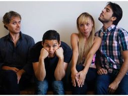 La puesta en escena cuenta con las actuaciones de Hugo Sánchez, Romy Castillo y Manuel Delagado. FACEBOOK / @artesescenicasyliteratura