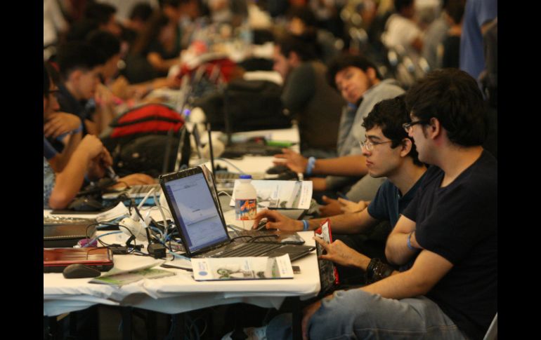 'ho1a'  busca a talentos interesados en la tecnología. EL INFORMADOR / R. Tamayo