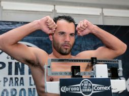 El 'Inocente' Álvarez suma una racha de 10 victorias, entre ellas Omar Chávez. EL INFORMADOR / ARCHIVO