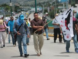 Hizo un llamado para hacer el mayor esfuerzo posible para retomar el diálogo. EFE / J. De la Cruz