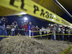 Las autoridades creen que los homicidios pudieron haber sido obra de cárteles de narcotráfico. SUN / ARCHIVO