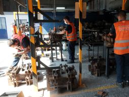 El pronóstico de crecimiento para 2017 también fue ajustado, de 2.80% a 2.70%. EL INFORMADOR / ARCHIVO