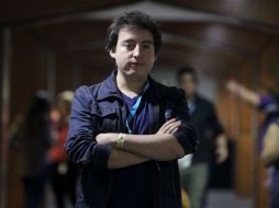 Con su empresa digital , Moisés Briseño marca tendencia en el uso del dinero virtual. EL INFORMADOR / A. Hinojosa