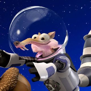 La Era del Hielo se pone espacial