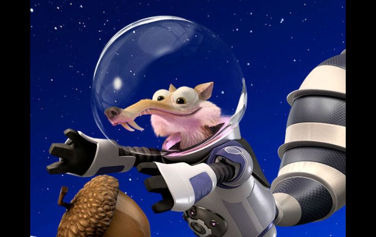 Regresa con más aventuras congeladas: 'La Era de Hielo: Choque de mundos'. ESPECIAL /