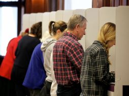 Casi 15.5 millones de ciudadanos elegirán este dos de julio a los 226 miembros del Parlamento Australiano. EFE / R. Wainwright