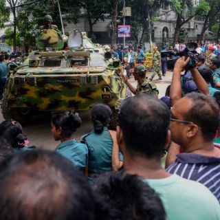 Reportan nueve italianos muertos en ataque en Bangladesh