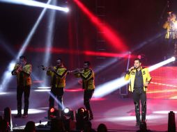 En su cuenta de Twitter, la agrupación anunció una conferencia de prensa que se dará en el transcurso de esta mañana. EL INFORMADOR / ARCHIVO