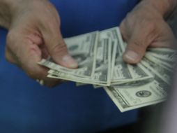 En los centros cambiarios, la divisa de EU ha tenido variaciones a lo largo de la semana debido al ''Brexit''. EL INFORMADOR / ARCHIVO