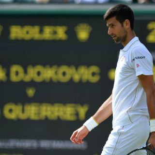 Novak Djokovic cae en la tercera ronda en Wimbledon