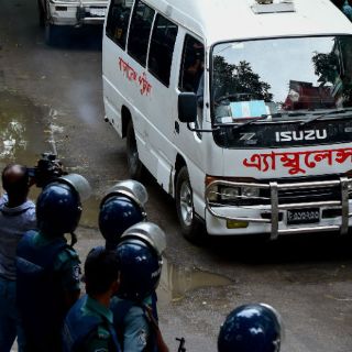 Reportan a estadounidense muerto en ataque en Bangladesh