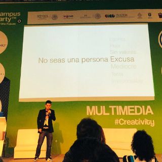 Ser YouTuber no es suficiente: Ejian